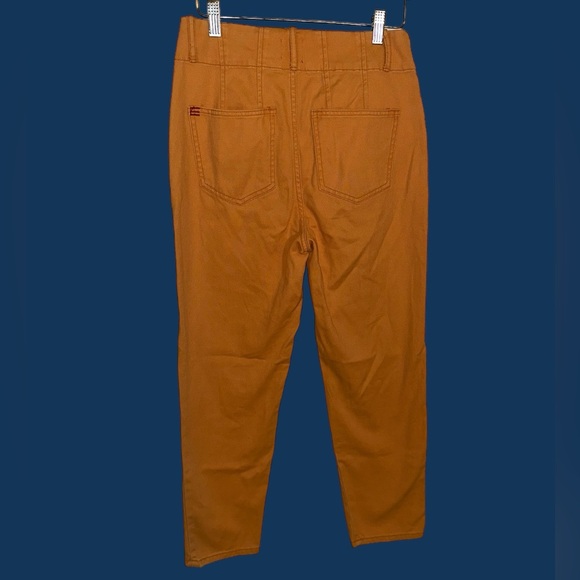 BDG by UO 27 Orange Jeans - Picture 4 of 6